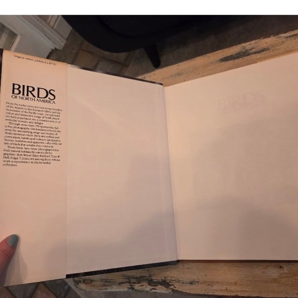 Birds of North America Peter N Casey Exeter Books Hardcover Photography Book - Picture 3 of 7